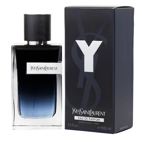 ysl y edp 3.3 oz.